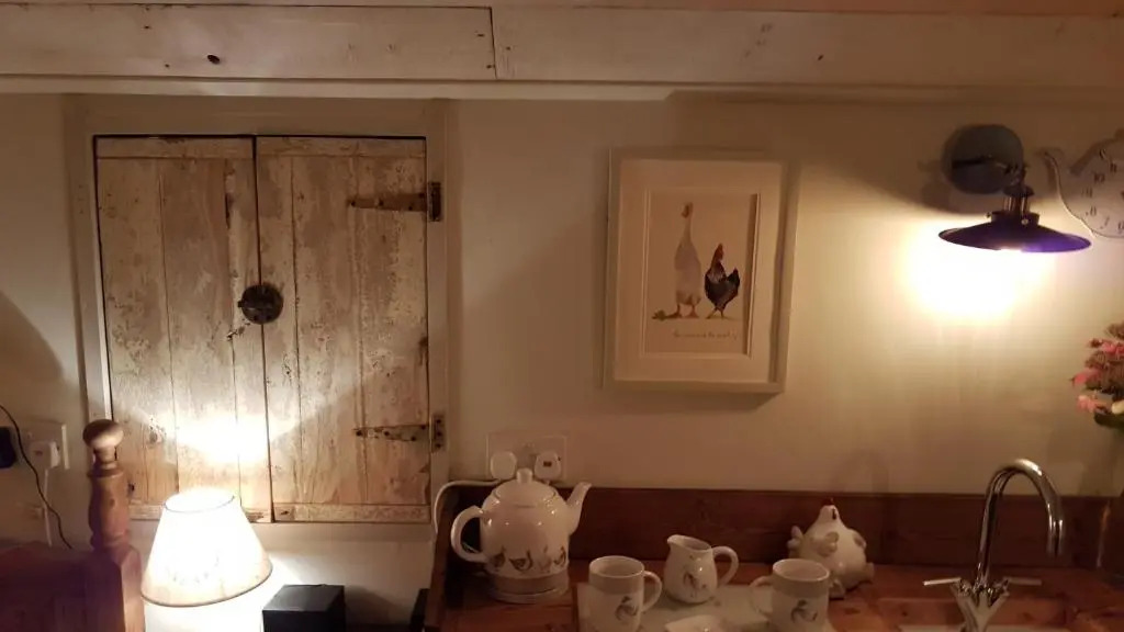 The Shepherds Snug