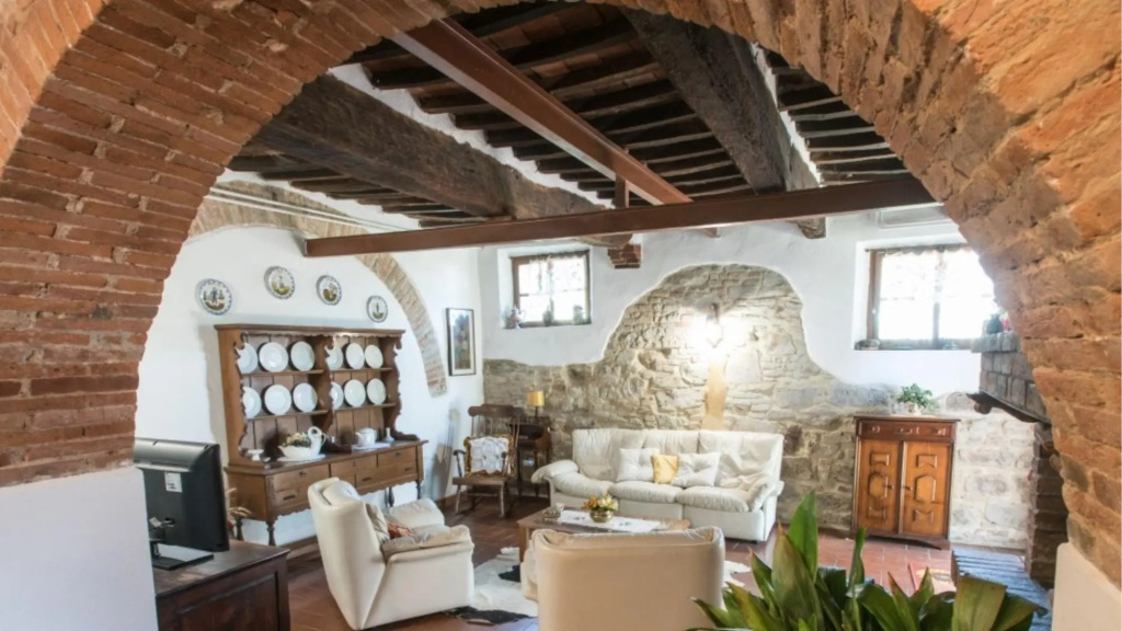 Beautiful Villa With Swimming Pool Ideal for Families-il Caggio