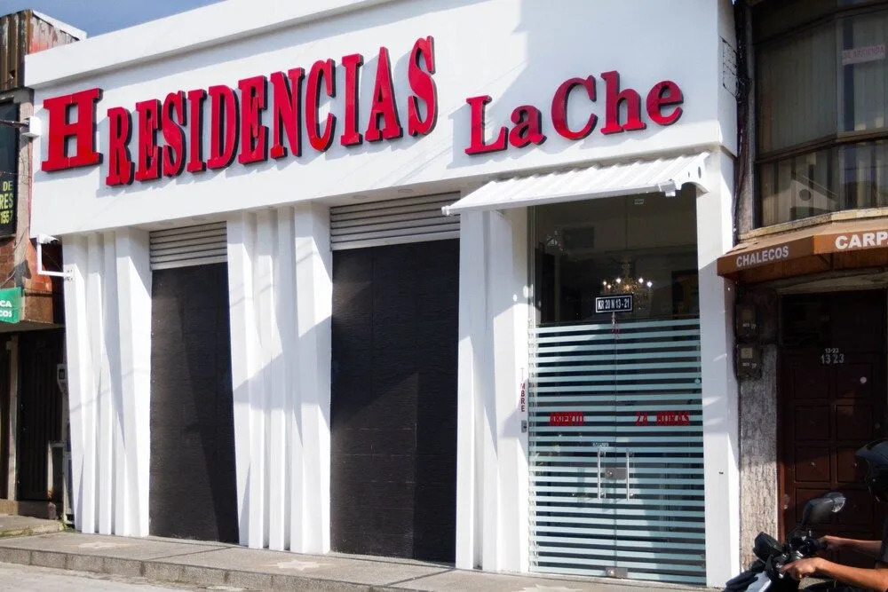 Hotel Residencias la CH