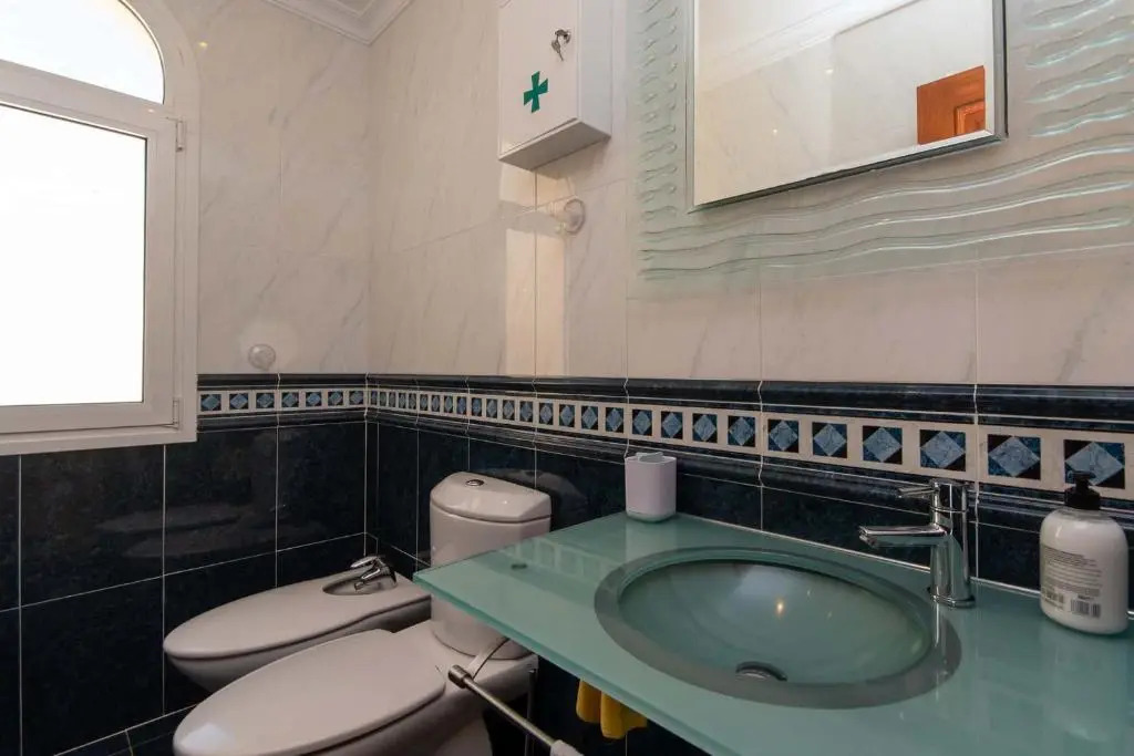 Parque Tropical 5 - Three Bed Villa