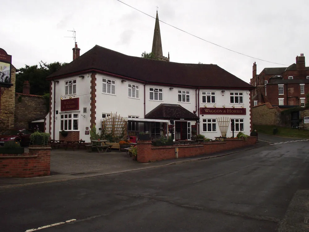 Waggon & Horses