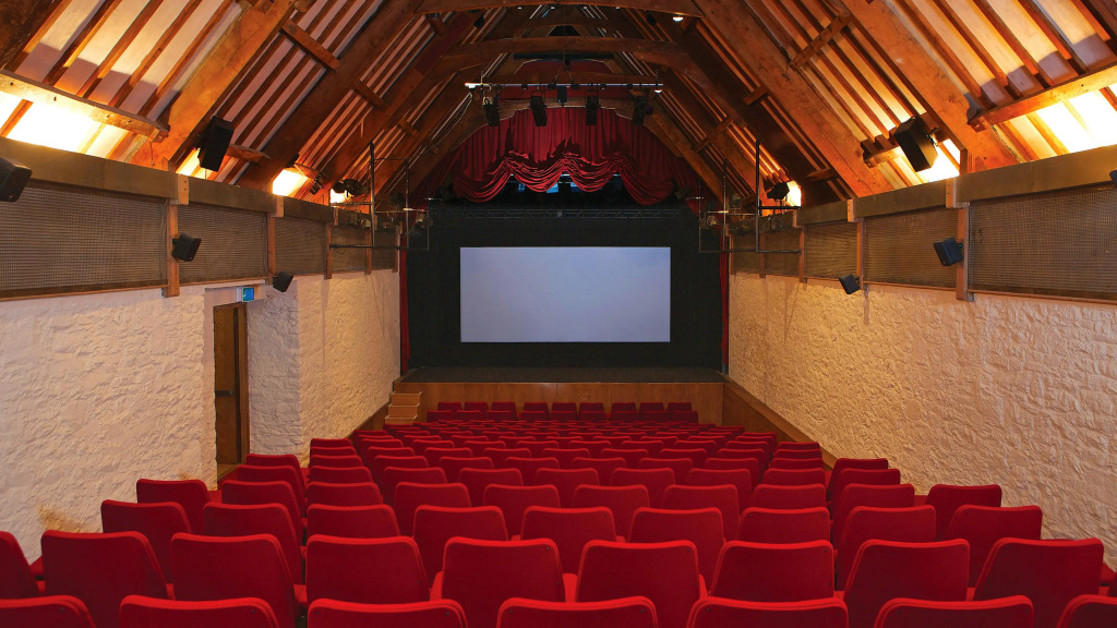 Dartington Hall