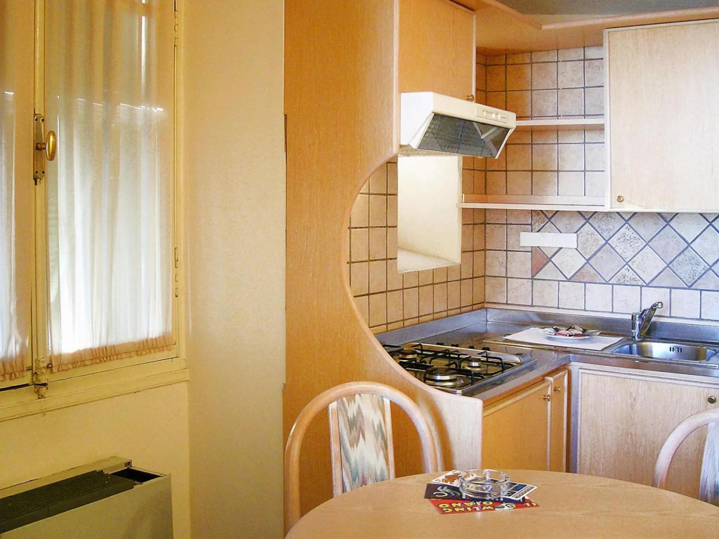 Apartment in Imperia With Heating