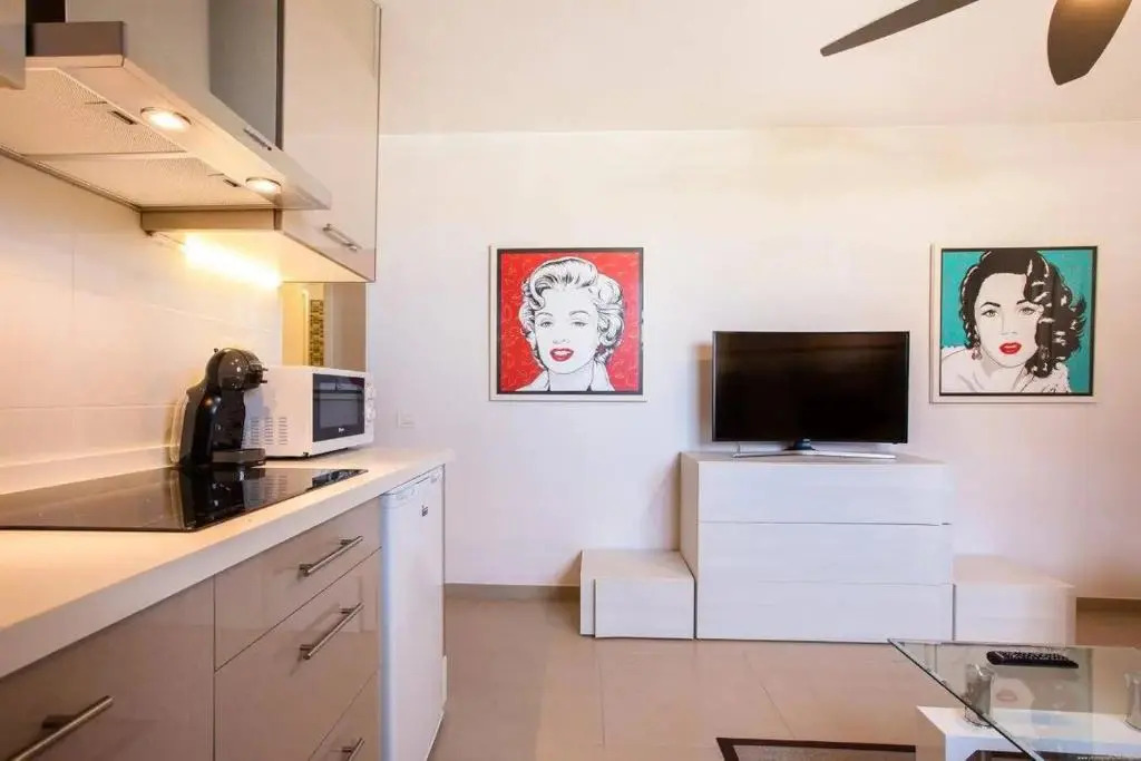 1 Bedroom Apartment for 4 people in Tenerife