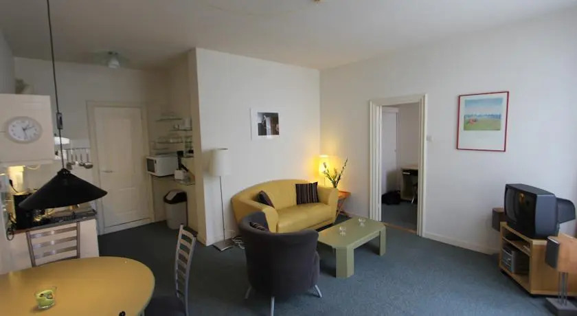 City Apartments Nieuweweg