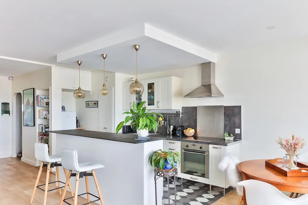 Magnificent T2 - 4 Persons ¤¤la Villette¤¤