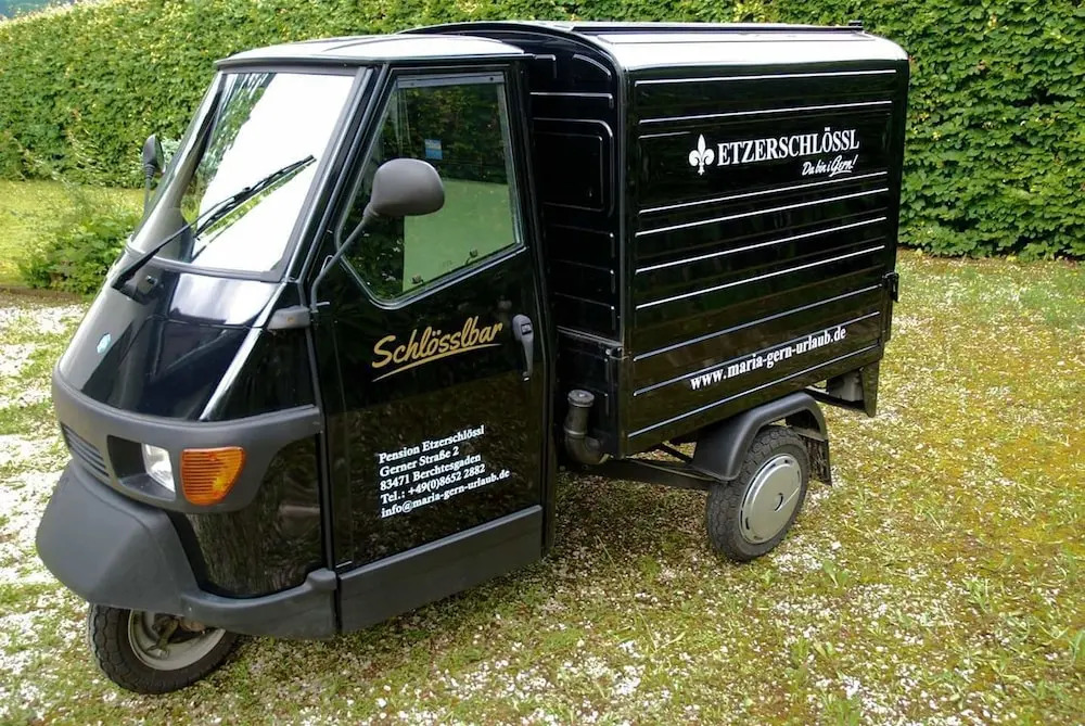 Pension Etzerschlössl