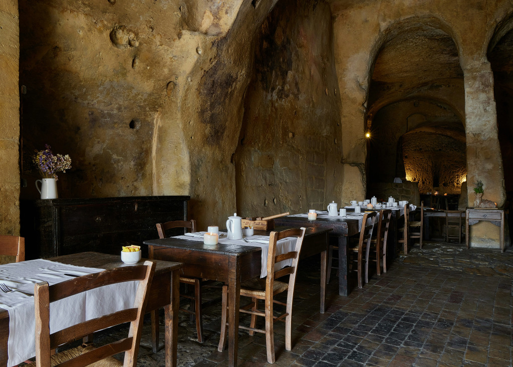 Sextantio Le Grotte Della Civita