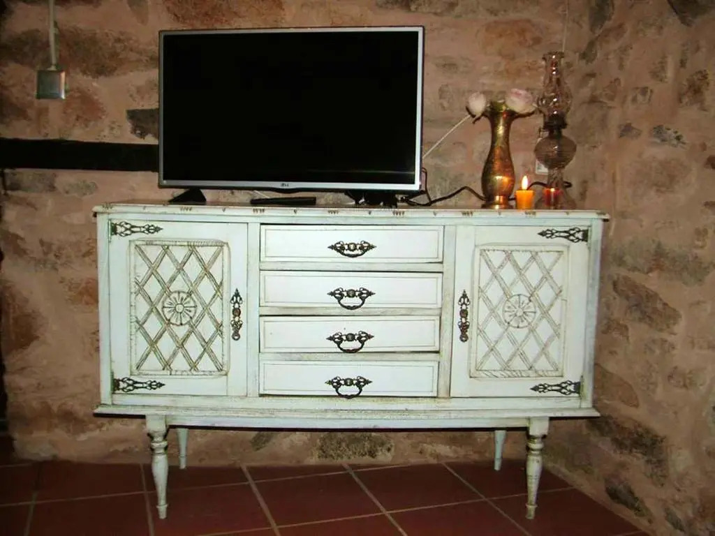 House With one Bedroom in Parada, With Wonderful Mountain View, Enclosed Garden and Wifi - 22 km From the Beach