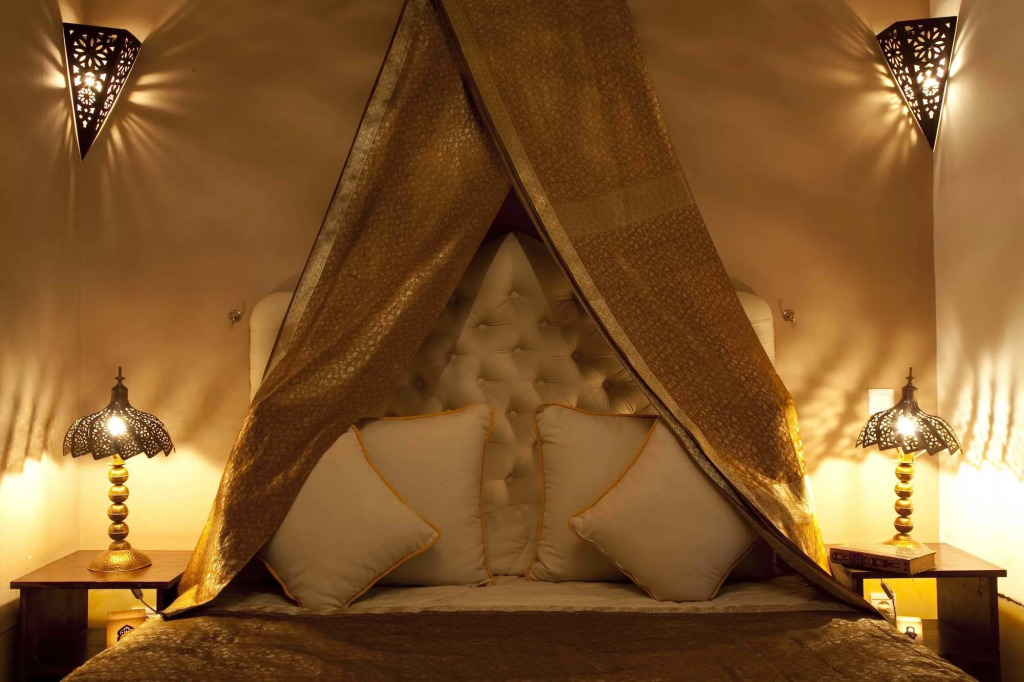 Riad Assouel et Spa By La Siredrah