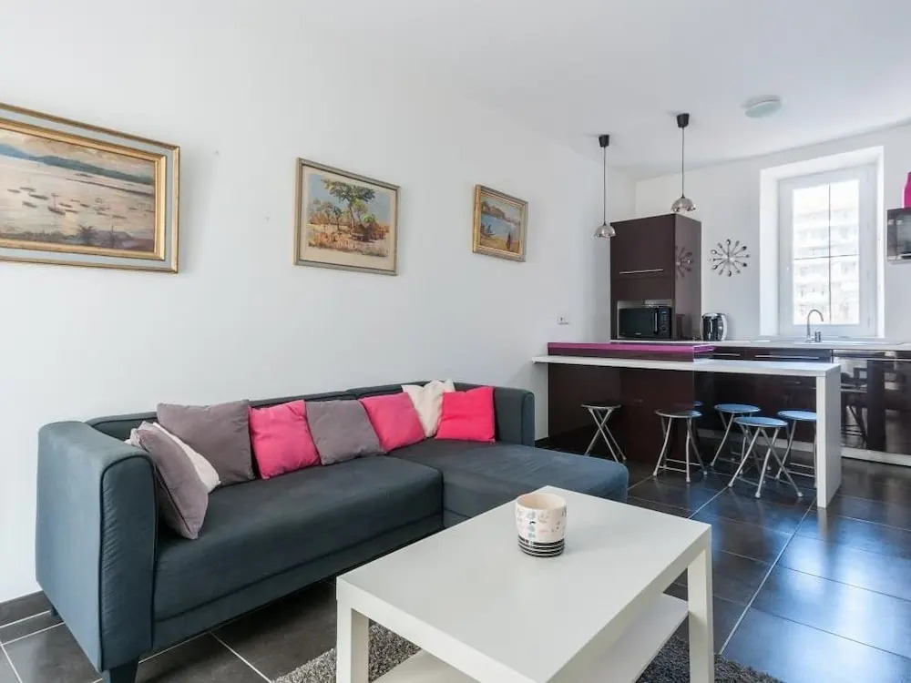 Pharo - T3 Cosy - 150 M Plage - Wifi