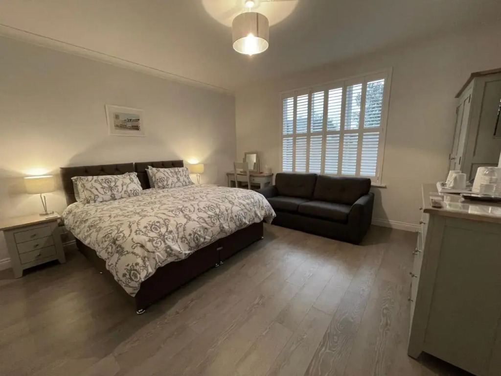 The New Bungalow