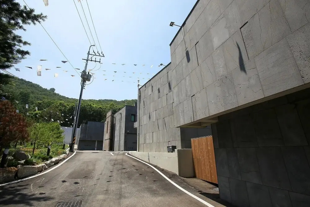 Gimpo Bellucci Motel(김포 벨루치 드라이브인 무인텔)