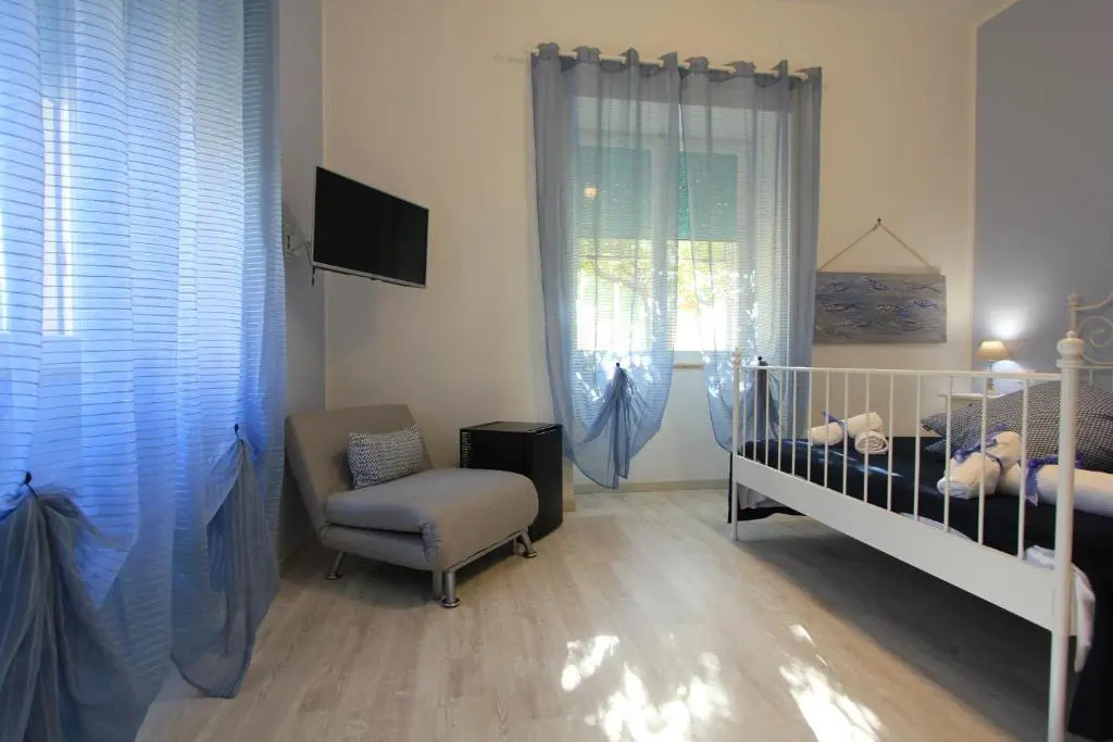B&B Sapore di Mare Serapo