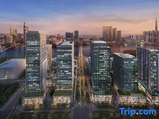 The Metropole - Horizon View Riverside D2