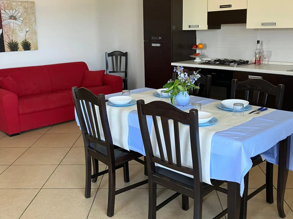 Pleasant apartment in Ispica near the seabeach