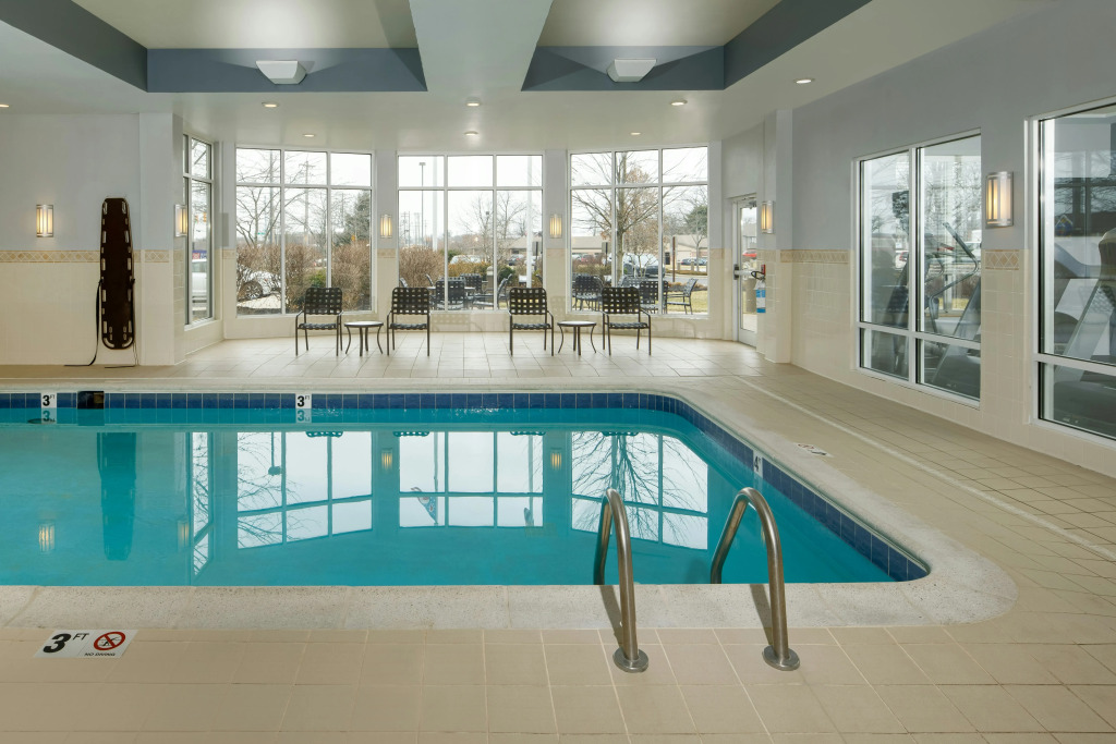 Hilton Garden Inn Cincinnati Blue Ash