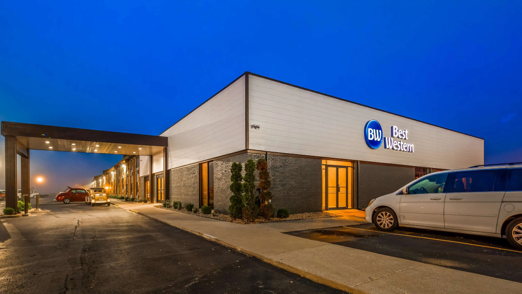 Best Western Shepherdsville-Louisville South Hotel