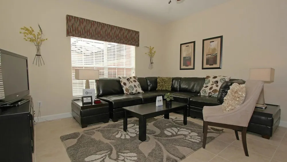 Grhcal8974 - Paradise Palms Resort - 4 Bed 3 Baths Townhouse
