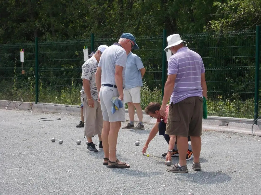 Village Vacances 4 etoiles LES MATHES AUX CHARMETTES