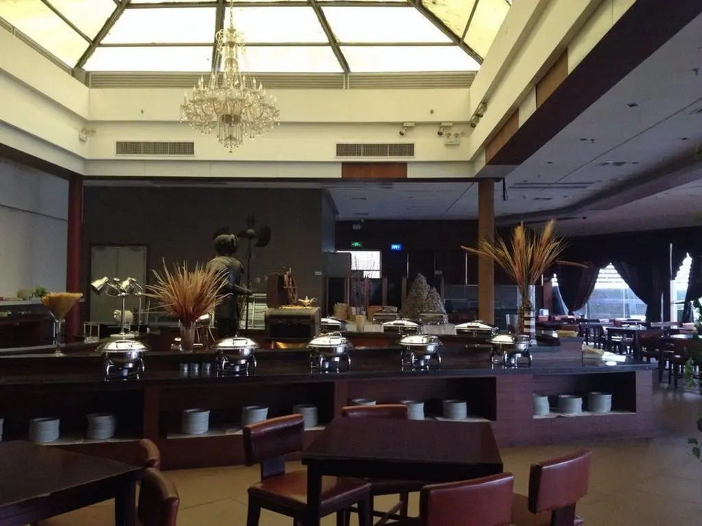 Guangzhou Nuopeng Shenghui Apartment Hotel