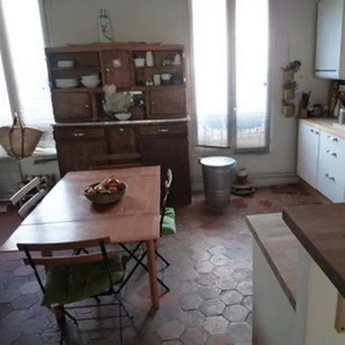 Bed  Breakfast Charonne 3