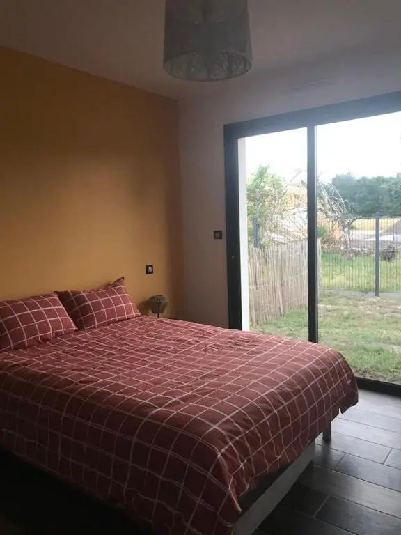 Superbe Studio meublé idéal pour couple ZEN avec SPA