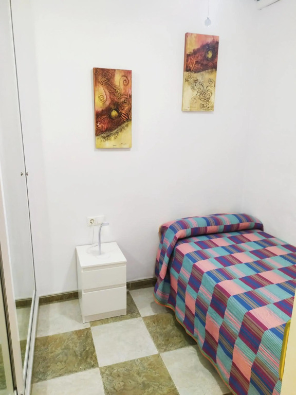 Apartamento Carvajal Beach