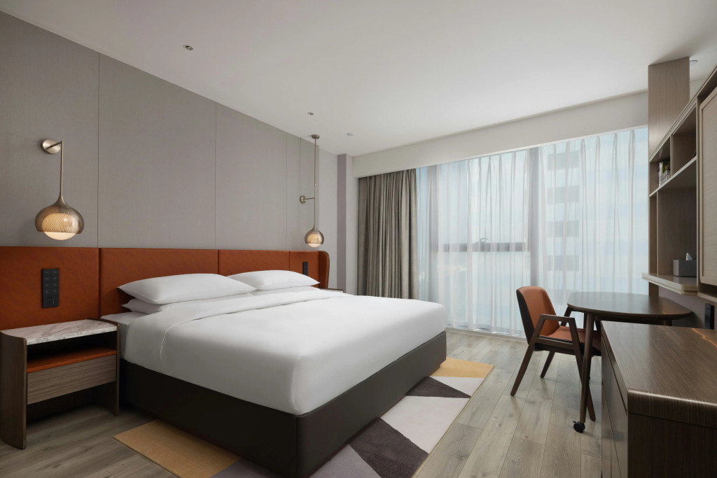 Home2 Suites by Hilton Liaocheng Linqing