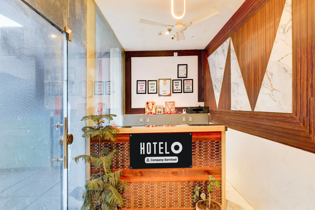 Hotel O Alipur Narela