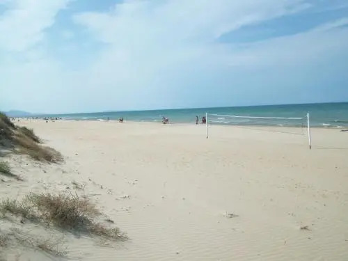 Poligono - Playa San Fernando