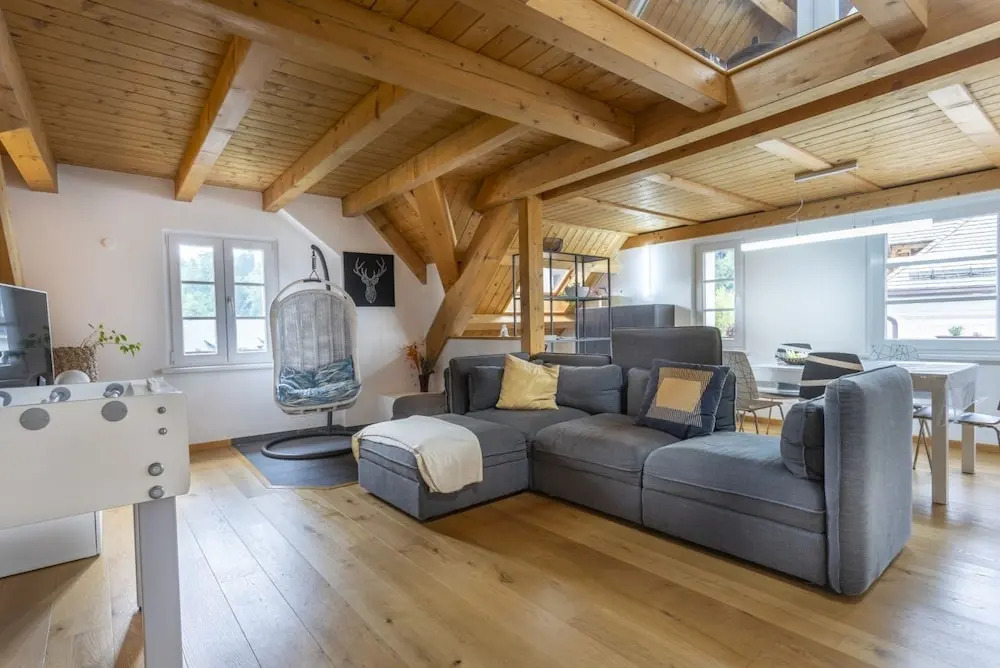 Halte Rothe Haus Tarvisio Charming Flat