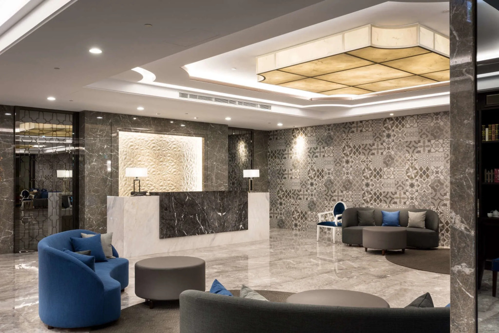 台南星鑽國際商旅 Hua Hotel