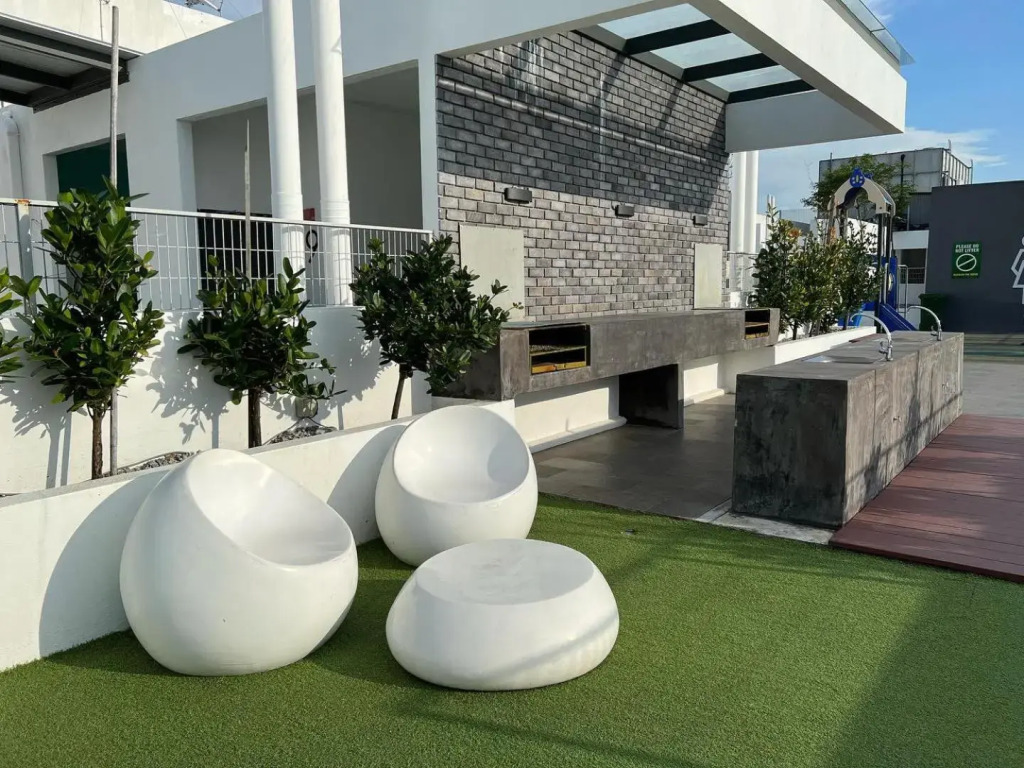 Inapan @Imperio Professional Suite Alor Setar, Kedah
