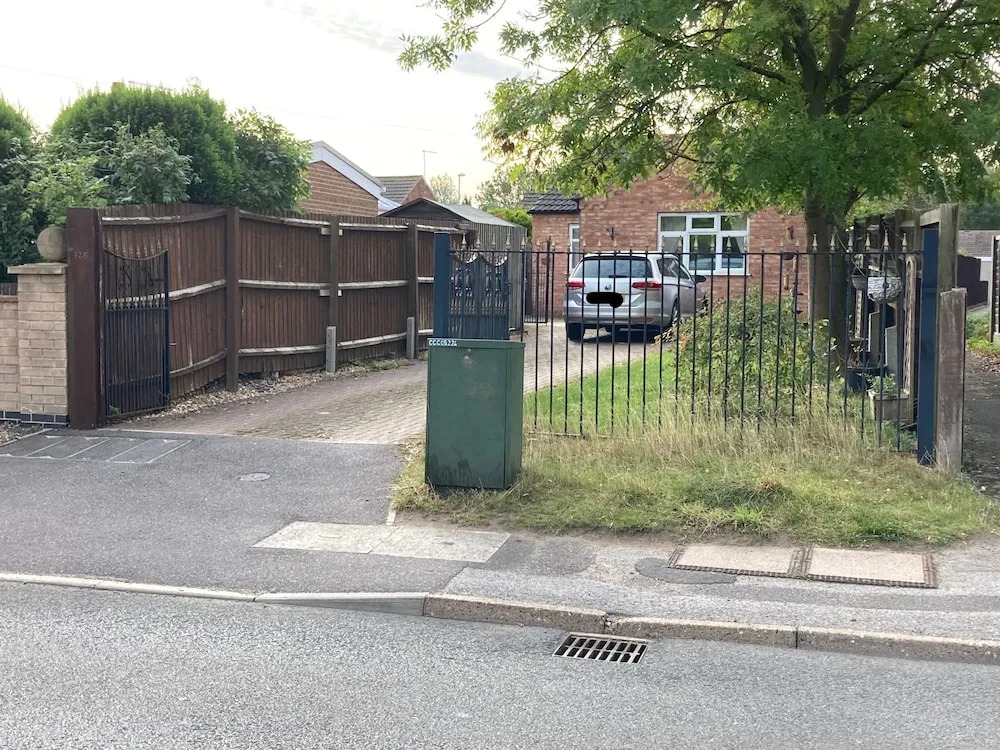 Lovely Bungalow in Newark
