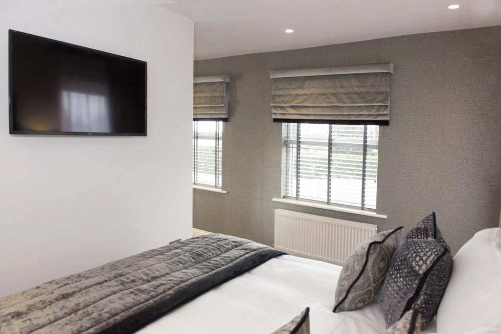 Roundthorn Country House & Luxury Apartments