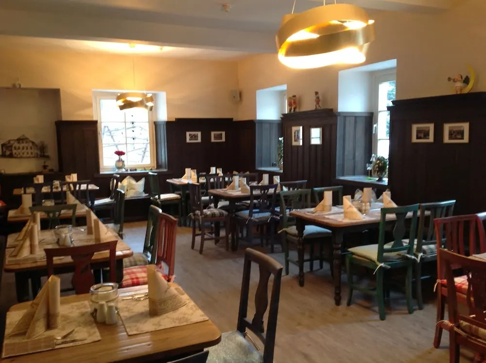 bei Zwillings Hotel & Restaurant
