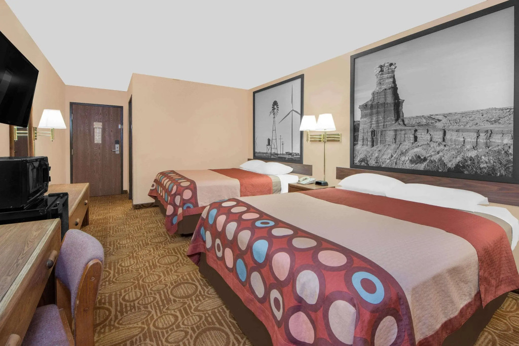 Super 8 by Wyndham Dalhart