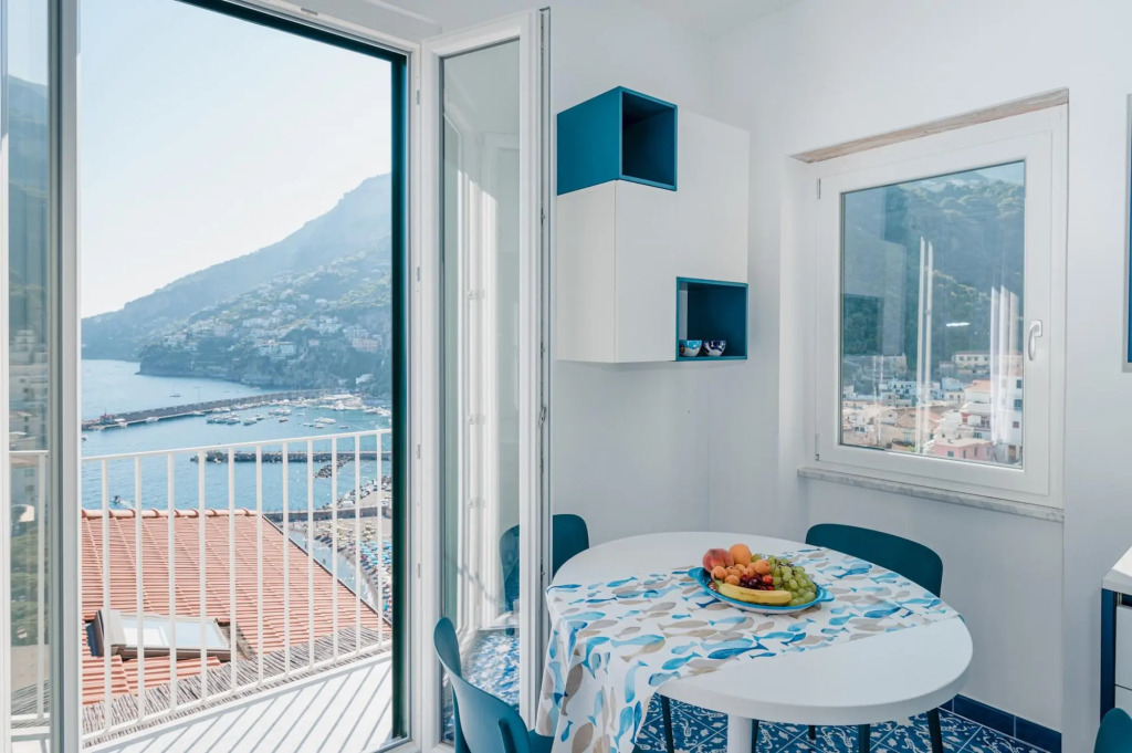 Blue Amalfi Luxury House - Vista mozzafiato