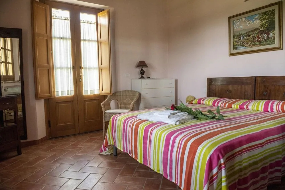 Agriturismo Belvedere Di Pierini E Brugi