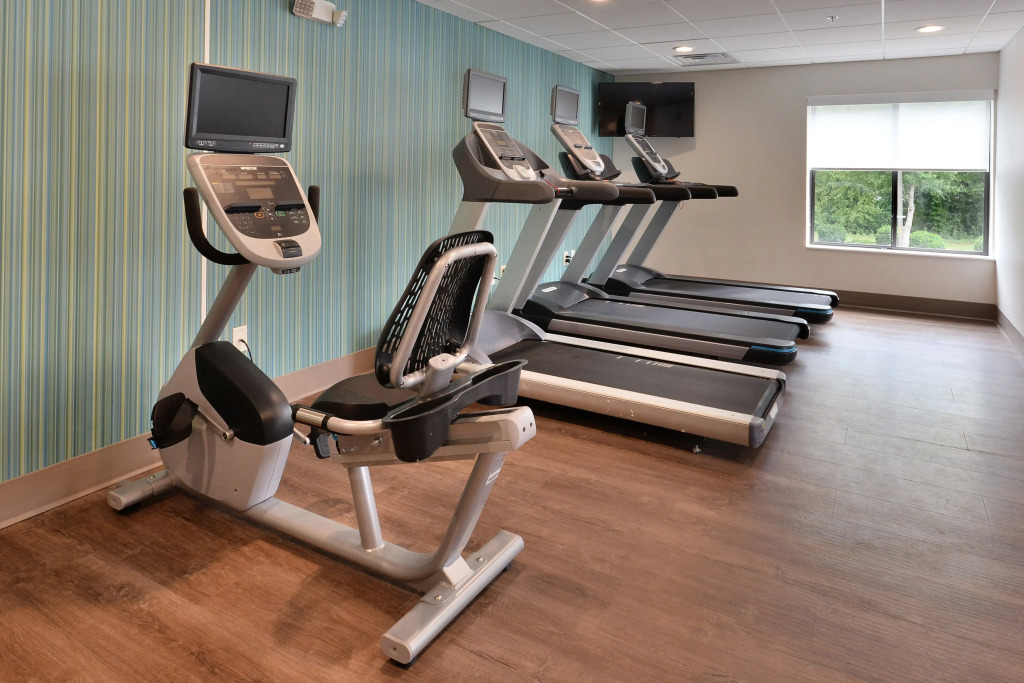 Holiday Inn Express Raleigh-Durham Airport by IHG