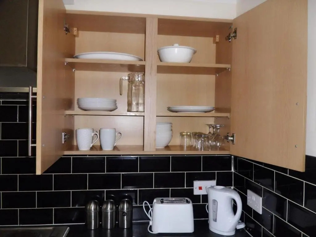 Modern City Centre 2 Bed Apartment LE1 5JN