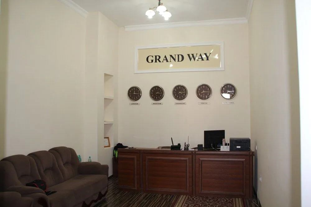 Hotel "GRAND WAY"
