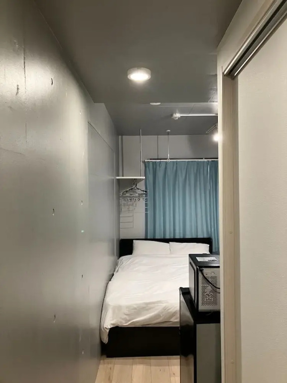 JR Komagome Apartment 1-1