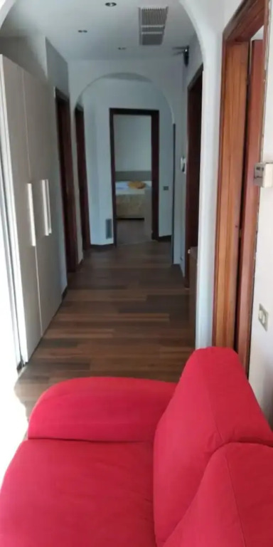 Loft Terrazza Mare e Monti