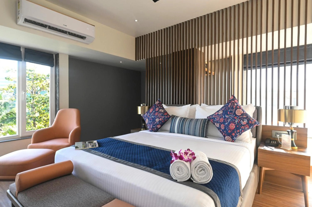 Hotel Le Grande - Mumbai International Airport