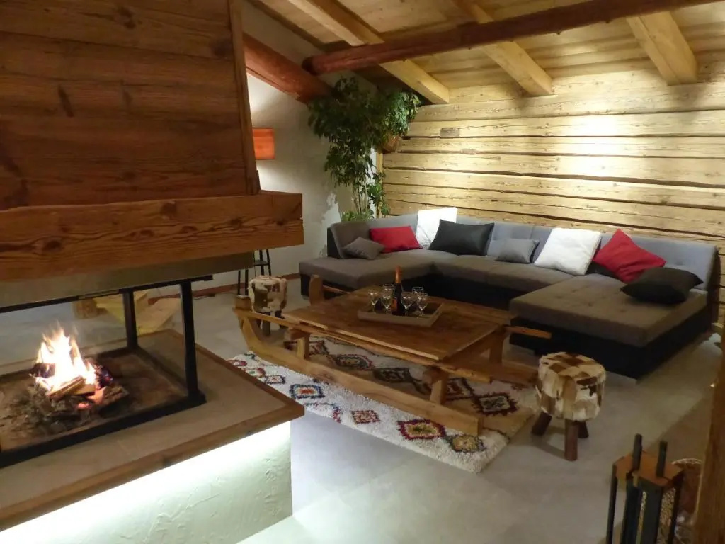 Appartement Le Grand-Bornand, 4 pièces, 10 personnes - FR-1-467-100