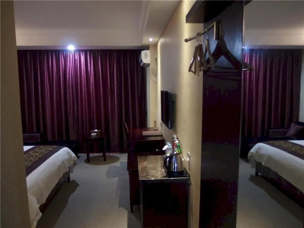 Haoting Holiday Hotel-qinzhou