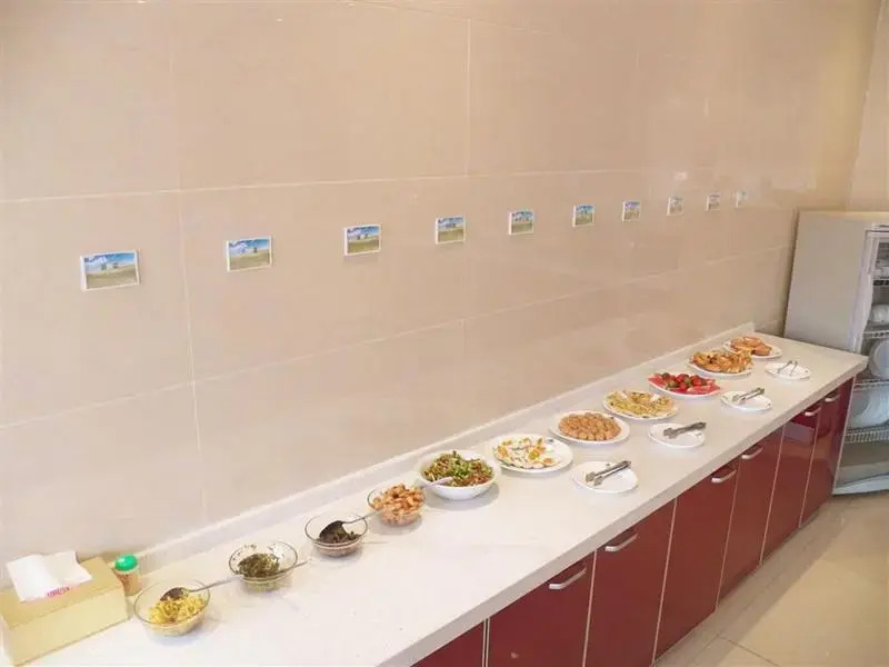 GreenTree Inn Yangzhou Jiangdu Development Zone Daqiao Town Express Hotel