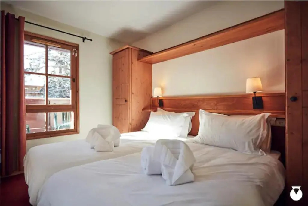 2 bed in Auberge Jerome Residence, Arc 1950
